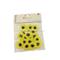 Easter sunflower decoration